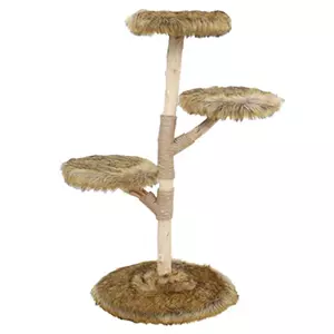 De Boon Boony Est 1941 Klimboom Fagus | 60x60x129cm Grizzly Brown