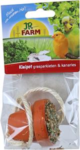 JR Farm Parkiet & Kanarie Pot 80 Gram