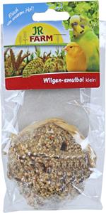 JR Farm Parkiet & Kanarie Wilgen/Smulbol Klein 55 Gram