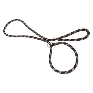 Zolux retrieverriem 180cm lang, Ø13mm, zwart