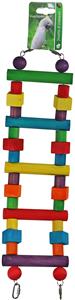 De Boon Ladder / Brug Buigbaar + Houten Klossen 65CM