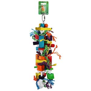 De Boon Klossenslinger met Touw 40CM