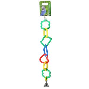 De Boon Ketting + Bel 40CM