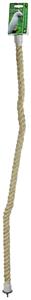 De Boon Zitstok Buigbaar Touw + 2 Schroefhouder 100CM