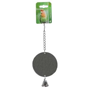 De Boon Spiegel 2-Zijdig Rond + Bel 25CM