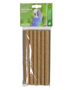 De Boon Zandpapier Stokjes 22MM/24CM - Pak á 4 stuks