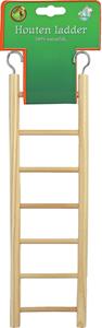 De Boon Ladder Hout 7-Traps
