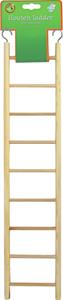 De Boon Ladder Hout 9-Traps