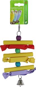 De Boon Houten/Kunststof Ladder met Papier 20CM