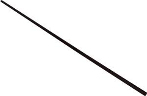 De Boon Zitstok Plastic 1 Meter 12MM