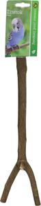 De Boon Zitstok Hout met Schroefdraad 35CM