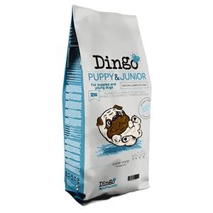 12kg Dingo Puppy & Junior Kip Droogvoer voor honden