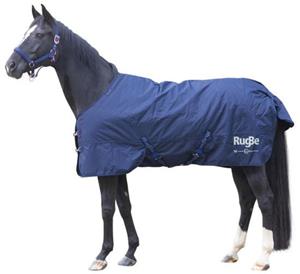 RugBe Winter IceProtect 300gram Dark Navy 115/165cm