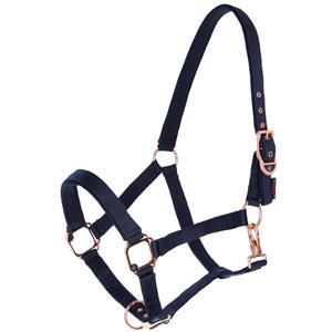 Covalliero Halster Classy Marine Cob