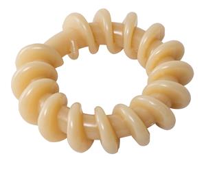 Quapas! Dog Toy Nylon Circle luxe