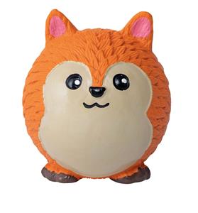 Quapas! Dog Toy Fun Cute fox