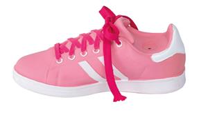 Quapas! Dog Toy Fun Women shoe pink