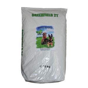 Greenfield 21 Lam en Rijst Senior 10KG Gezonde voeding voor volwassen honden