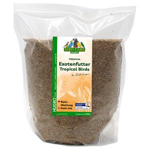 4kg Hugro exotic food basismix vogelvoer