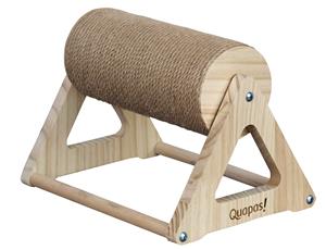 Quapas! Cat scratching cylinder M