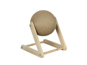 Quapas! Katten krabbal Jute L