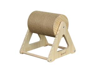 Quapas! Cat scratching cylinder L