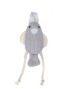 Quapas! Cat toy bird