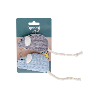 Quapas! Kattenspeeltje muizen