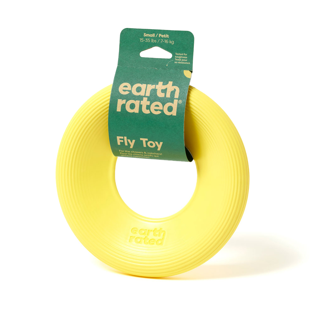 Earth Rated gemaakt van TPR Kleine hond
