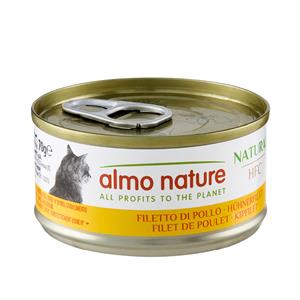Almo Nature 70g Almo Nature HFC Natural 6 x 70 g Kipfilet