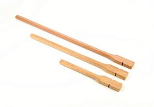 Fauna Zitstok Hout Indraai 40CM