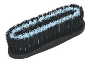 Junai.nl Harde Borstel Brush Zwart/Grijs