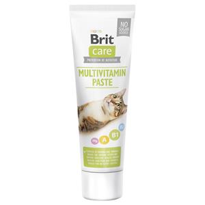 Brit Care Kattenpasta Multivitamine 100 g