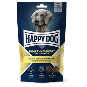 100g Healthy Weight met Gevogelte Happy Dog Care Snack hondensnacks