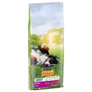 12kg Purina Friskies VitaFit Adult Large Breed Maxi met Rund Honden Droogvoer