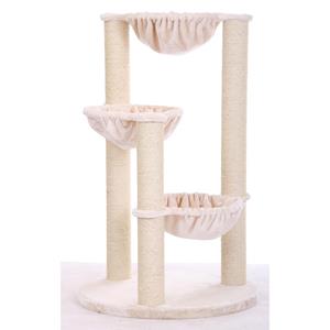 @Pet Krabpaal Maine Coon Akropolis Beige