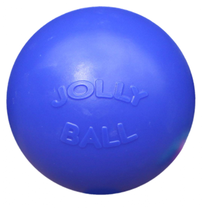 Jolly Pets Jolly Ball Push-N-Play 35Cm Blauw