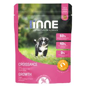600g Nutrivet Inne Dog Growth droog hondenvoer