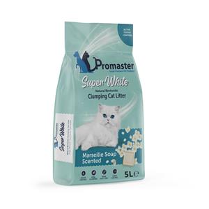 Promaster Kattenbakvulling - Bentoniet - Geparfumeerd - 5 L