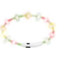 Beeztees Safety Gear Dogini Hondenhalsband Multicolor 65 cm