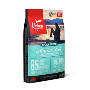 Orijen Small Breed Marine Fish hondenvoer 2 x 4,5 kg