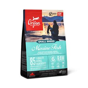 Orijen Small Breed Marine Fish hondenvoer 1,8 kg