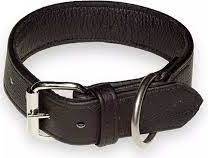 Julius-K9 Eco Lederen Halsband - 40mm x 45cm