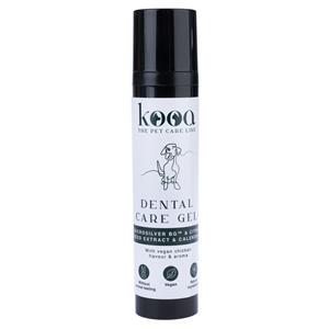 kooa tandverzorgingsgel - 100 ml hond