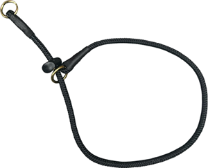 Bonezz Slipketting met stop - Messing ringen