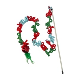 Kong Teaser Kattenhengel Loopz 68CM