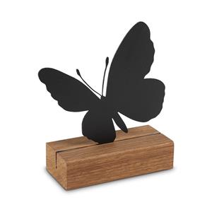 urnwebshop Dieren Urn Vlinder, inclusief Aspotje (10 ml)