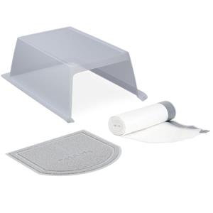 Petsafe ScoopFree Zelfreinigende kattenbak met kap