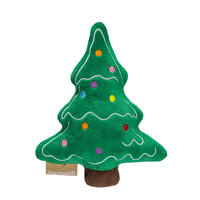 Beeztees hondenspeelgoed - Kerstboom Noel - Groen