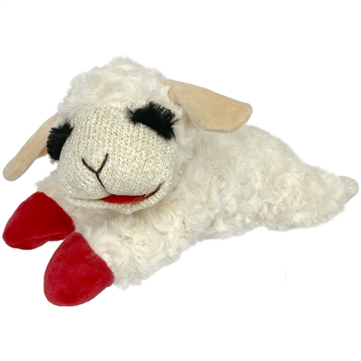Happy Pet lambchop schaap pluche